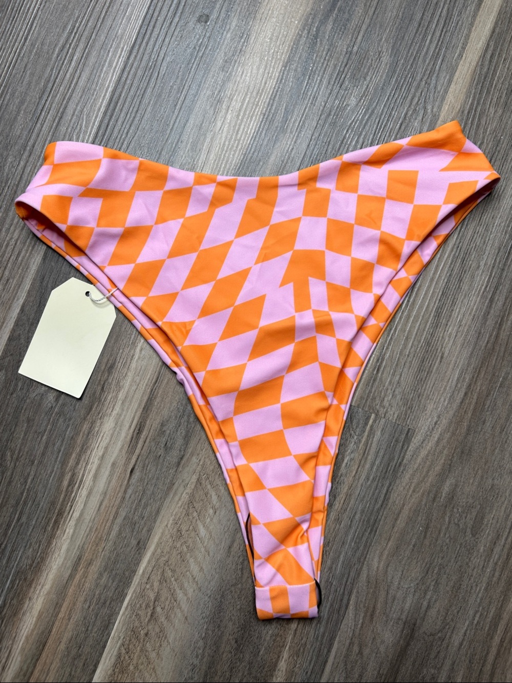 NWT Aurelle Riza Bikini Bottom - Picture 5 of 8